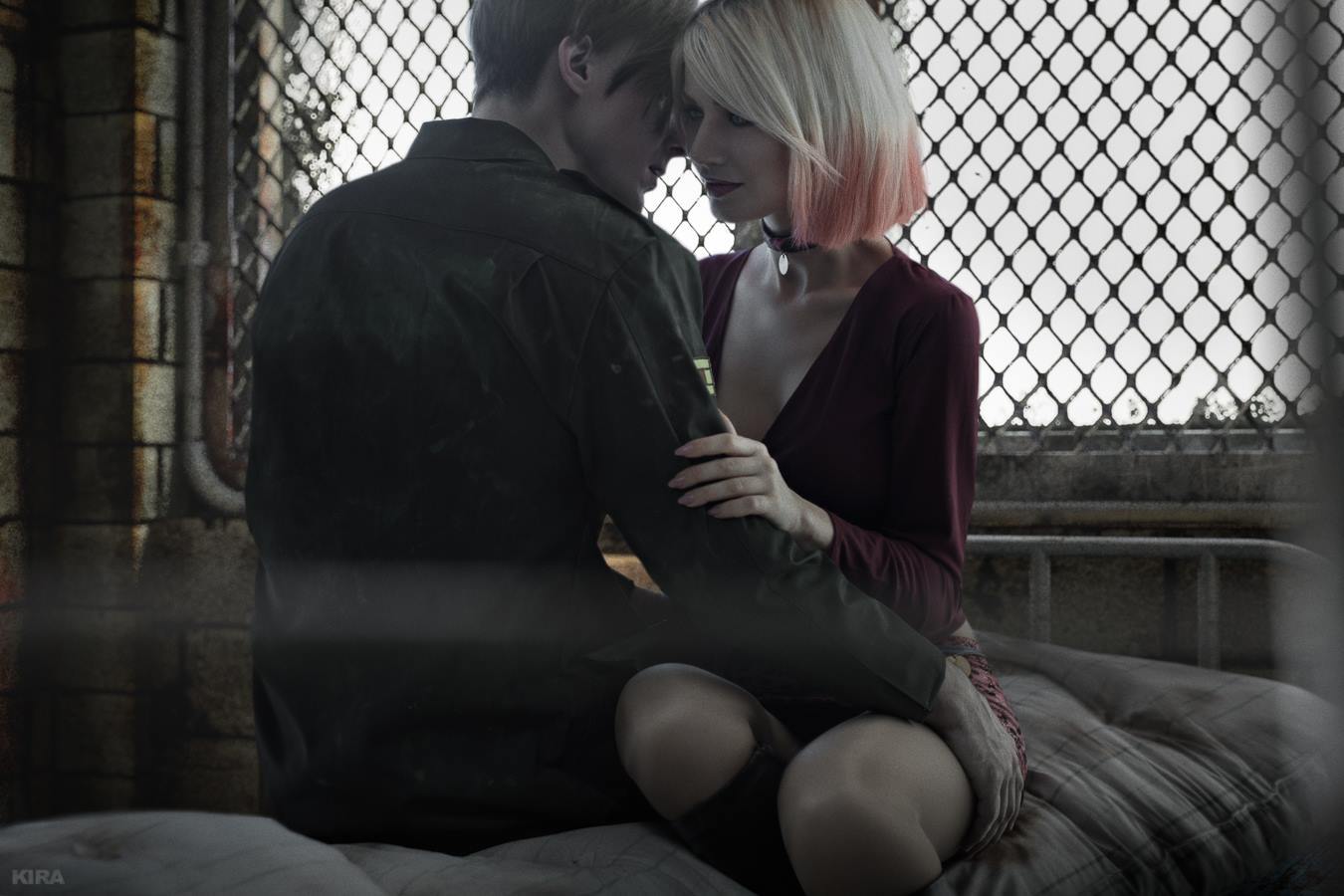 Silent Hill 2: Cosplay - , Maria, James, Cosplay, Silent Hill, Longpost, 