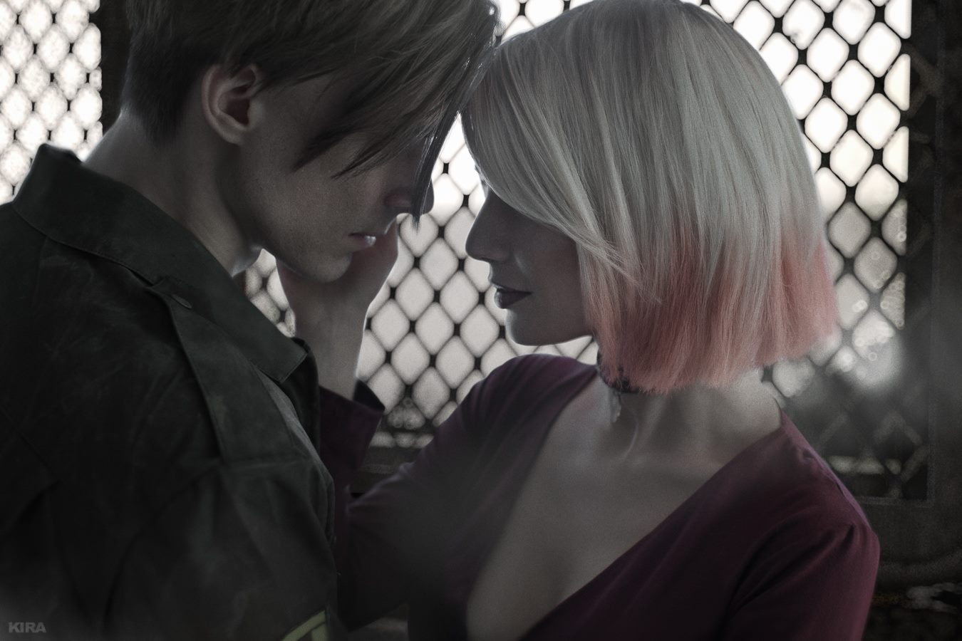 Silent Hill 2: Cosplay - , Maria, James, Cosplay, Silent Hill, Longpost, 