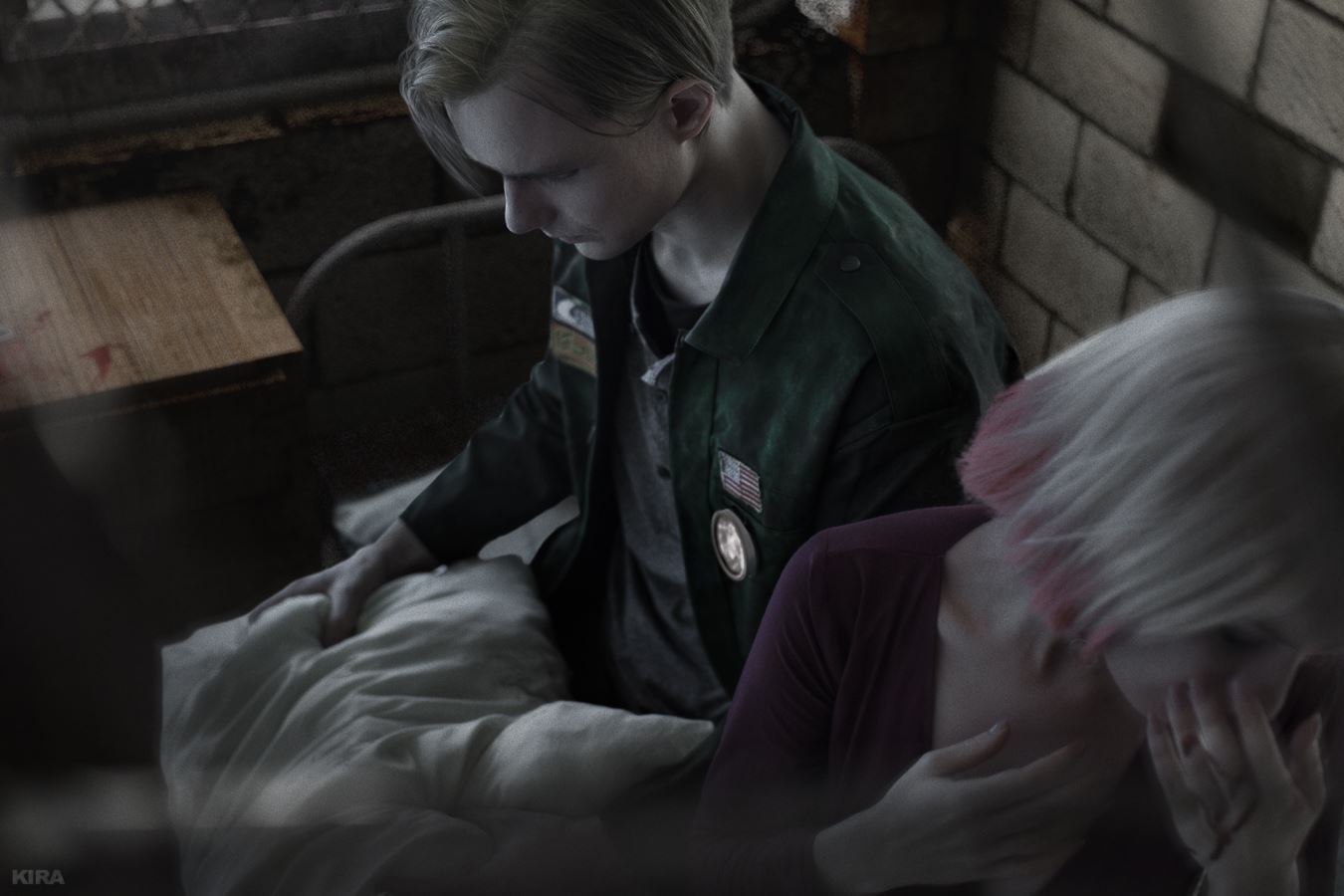 Silent Hill 2: Cosplay - , Maria, James, Cosplay, Silent Hill, Longpost, 