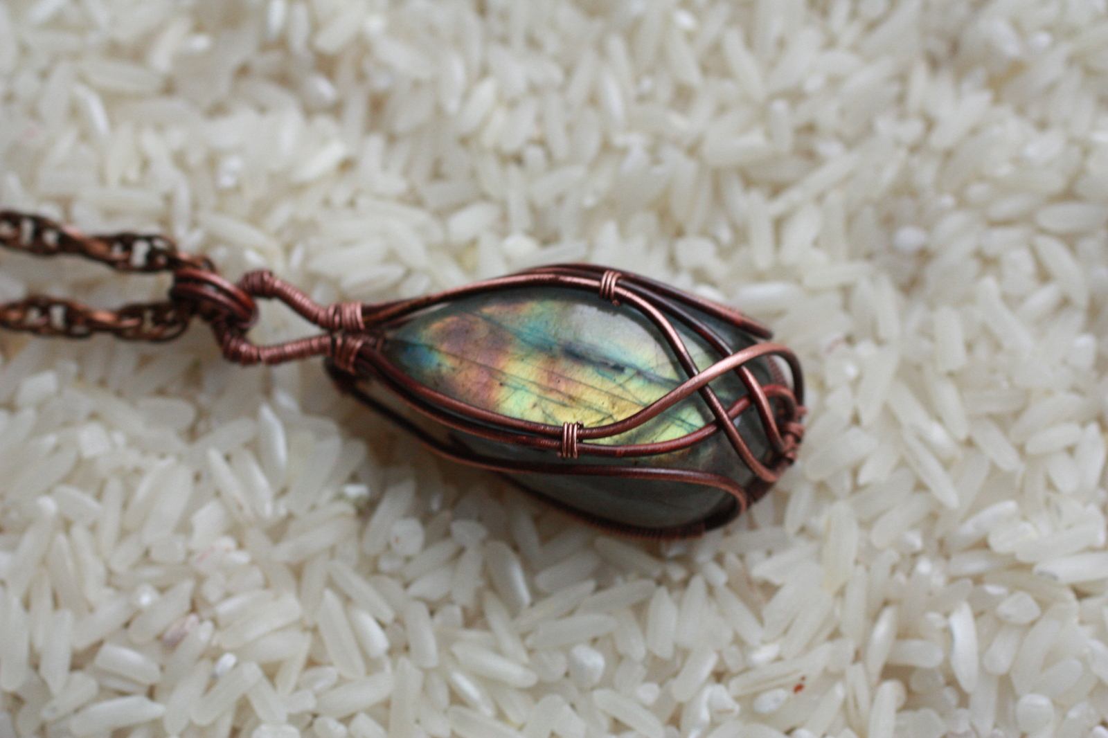 A selection of my wirewrap pendants - My, Copper, Copper jewelry, Wire wrap, , Longpost