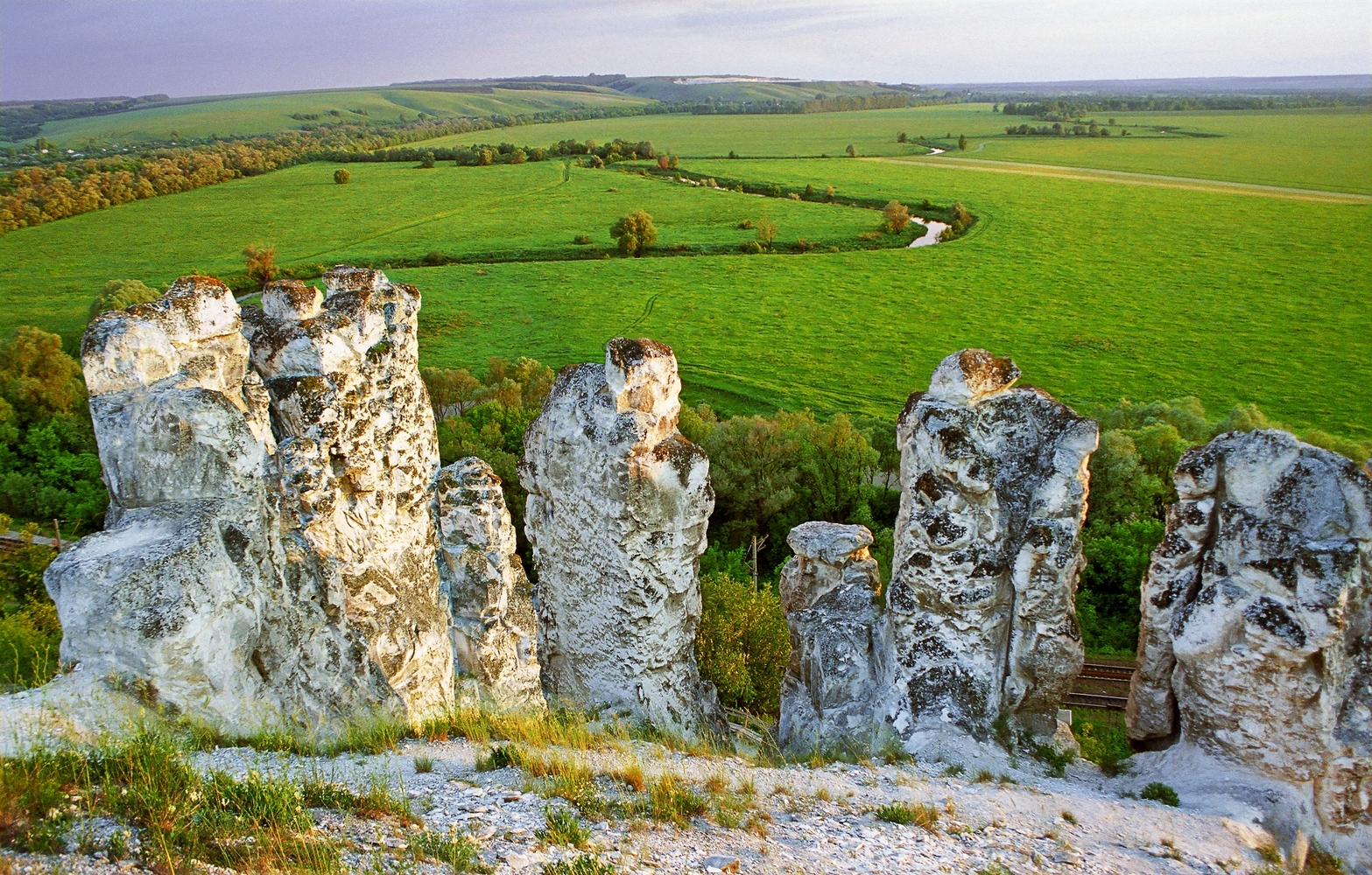 Divnogorie - Divnogorye, Travels, Russia, Voronezh region, Longpost