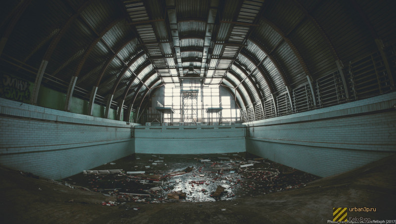 Hello Peekaboo!) Help with the place - Abandoned, Urbanturism, Factory, Moscow, Saint Petersburg, Urbantrip, Ceiling