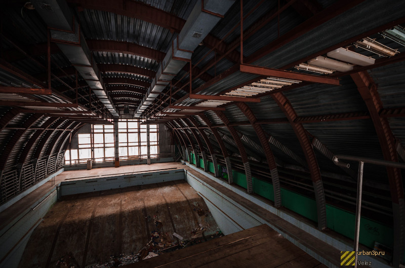 Hello Peekaboo!) Help with the place - Abandoned, Urbanturism, Factory, Moscow, Saint Petersburg, Urbantrip, Ceiling