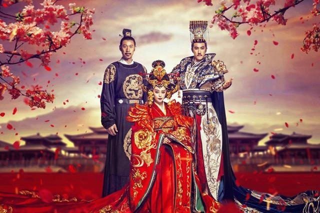 Empress U. Through thorns to power - , China, Story, The culture, The empress, Longpost