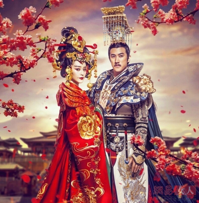 Empress U. Through thorns to power - , China, Story, The culture, The empress, Longpost