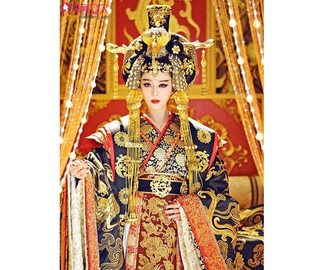 Empress U. Through thorns to power - , China, Story, The culture, The empress, Longpost