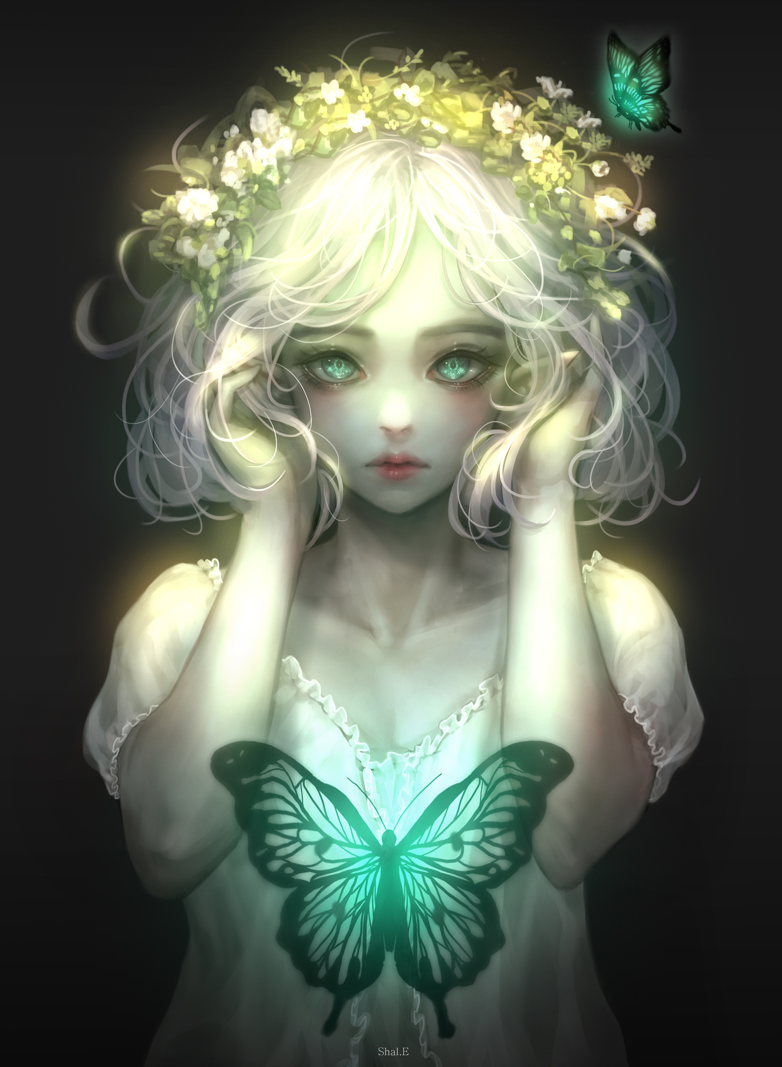 Fairy - Art, Girls