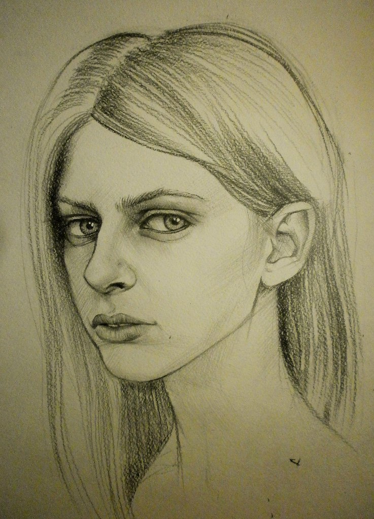 Рисунок | Пикабу