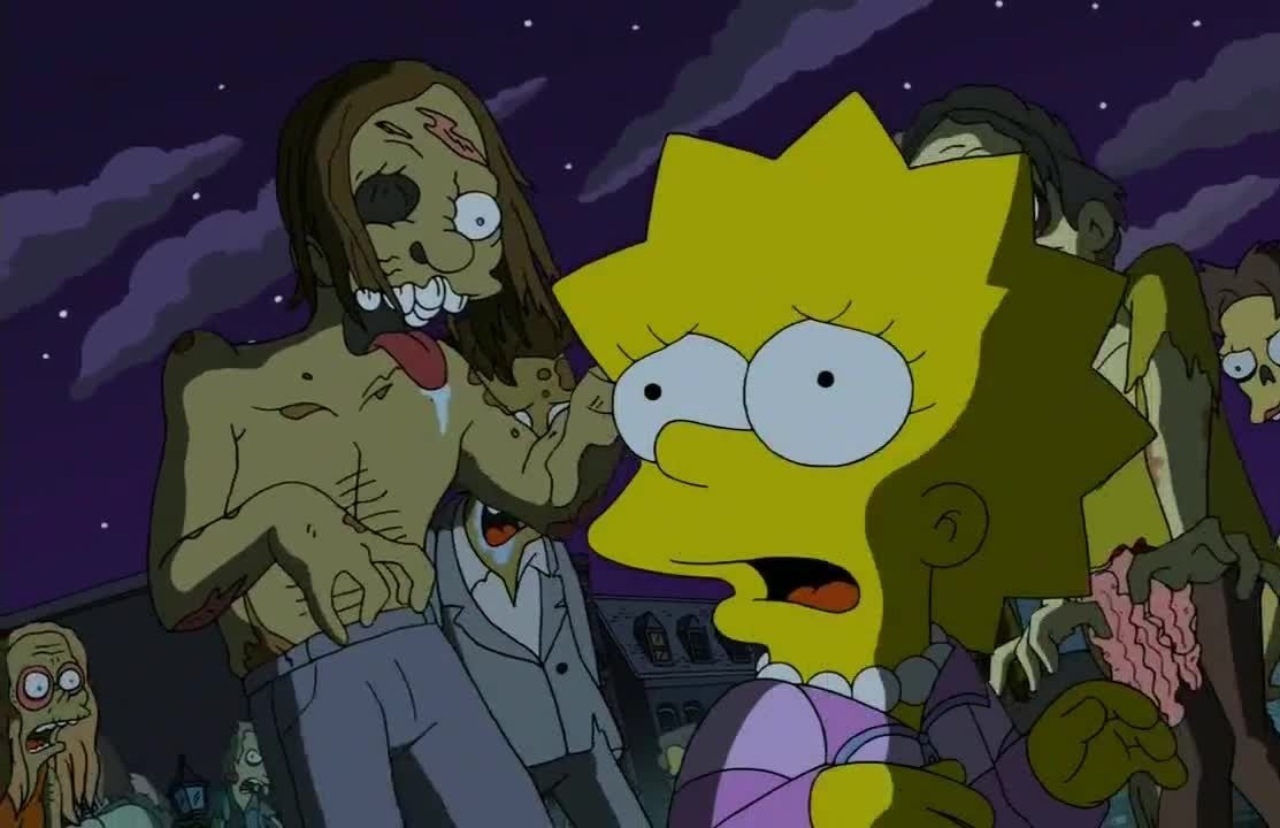 Springfield Crisis: What's Wrong With The Simpsons - The Simpsons, DTF, Article, Opinion, Cartoons, Springfield, Longpost