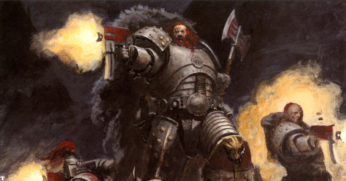 Horus Heresy Space Wolves - Space wolves, Warhammer 40k, Wh Art, Space Marine, Horus heresy, Longpost