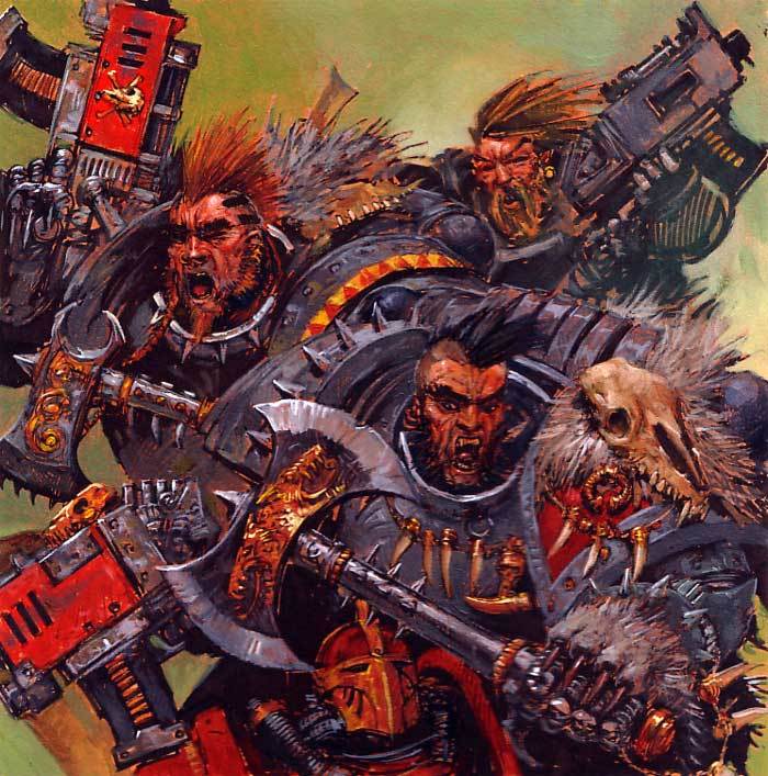 Horus Heresy Space Wolves - Space wolves, Warhammer 40k, Wh Art, Space Marine, Horus heresy, Longpost