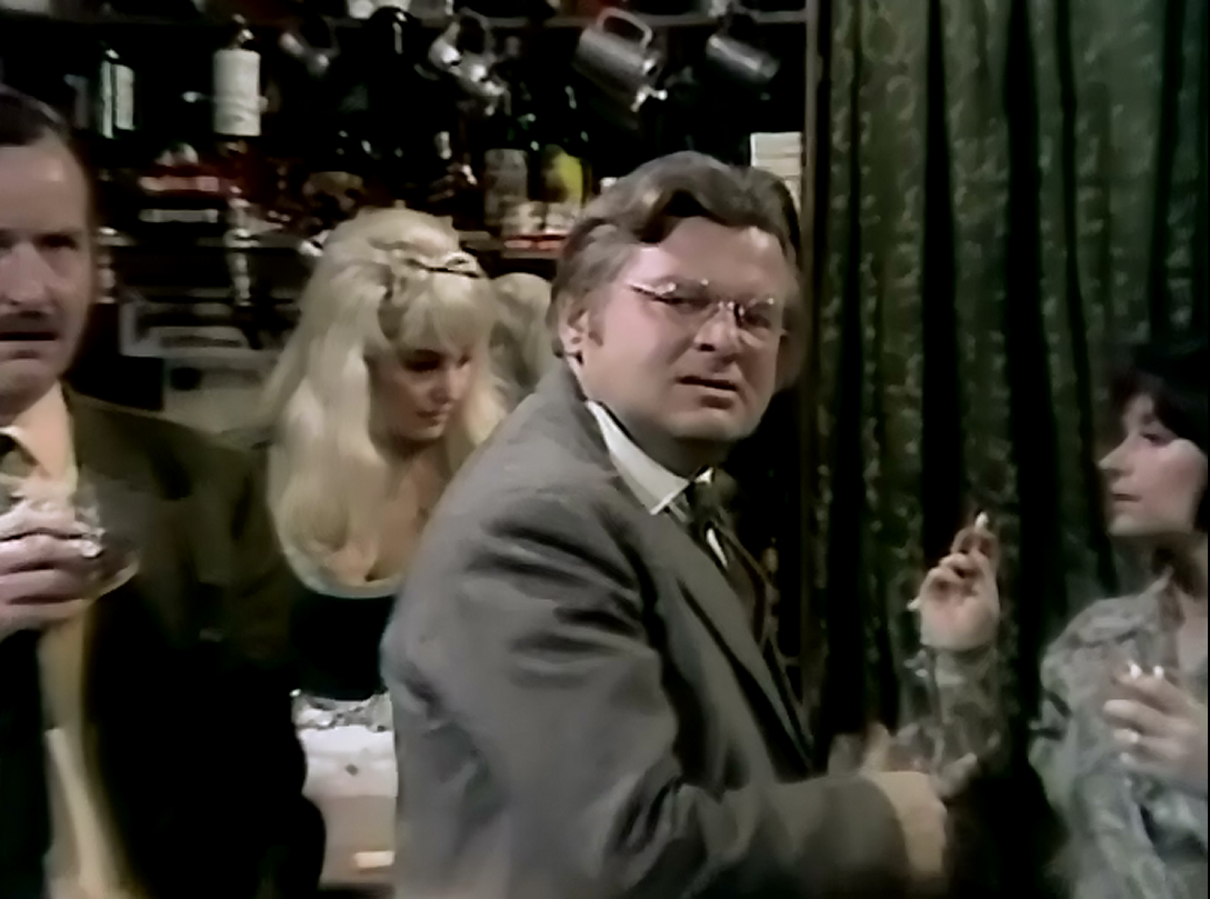 Benny Hill (1971) The father of all button accordions! - Benny hill, Humor, Longpost, Storyboard