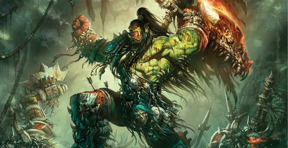 Blizzard may have taken up Warcraft 4 - Warcraft, Games, Expectation, Blizzard