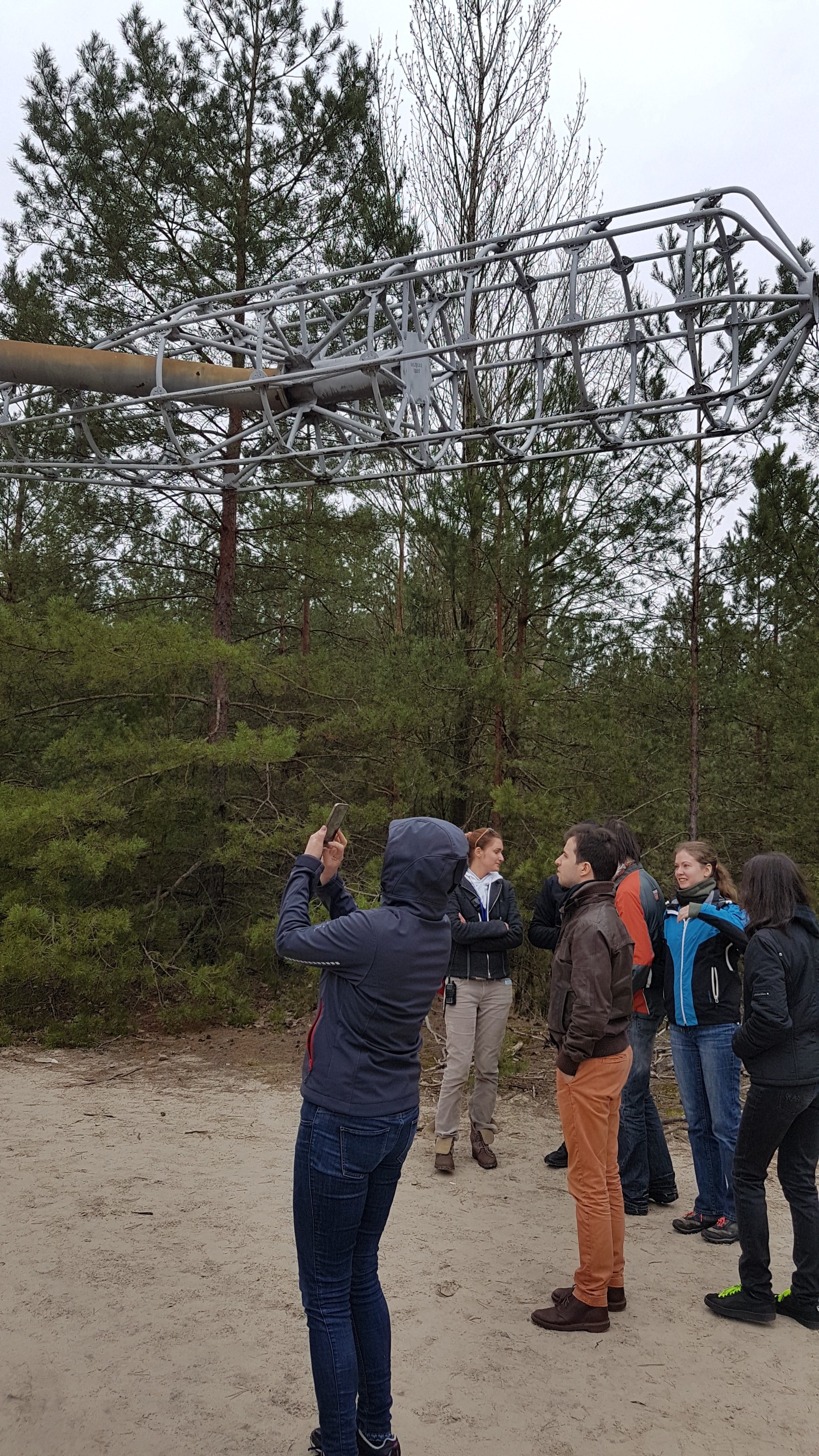 Secret object Chernobyl-2 or radar station Duga - My, Chernobyl-2, Chernobyl, Radar Duga, Pripyat, Zuo, My, Longpost