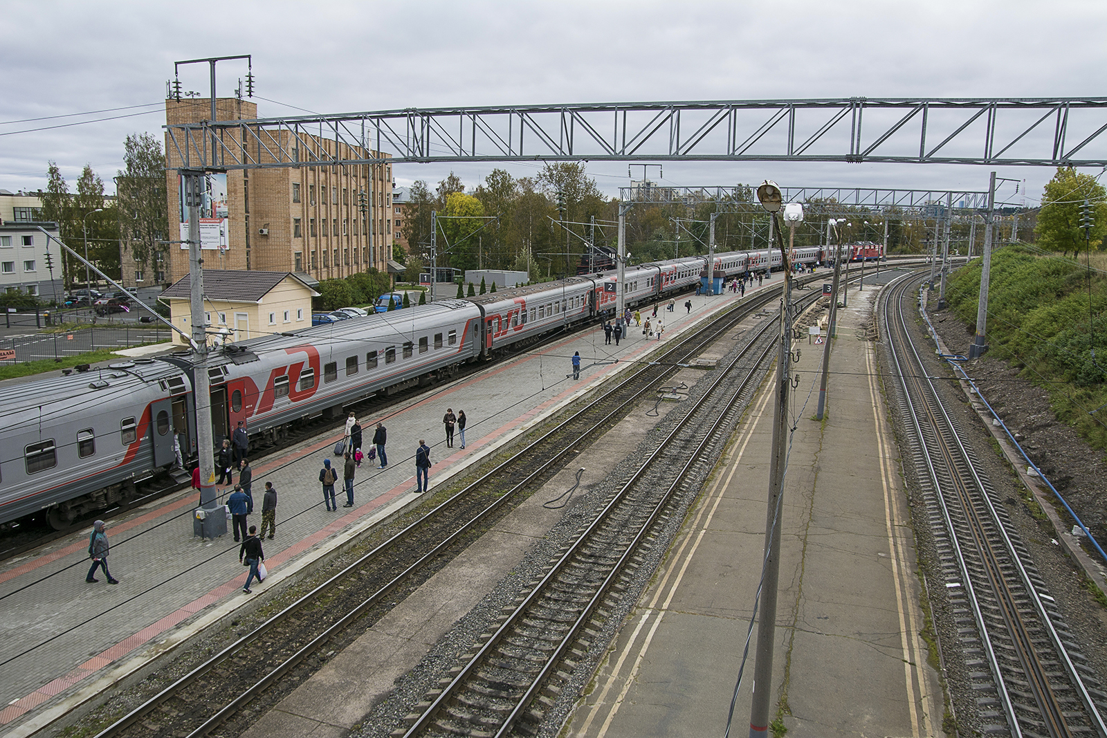 Петрозаводск. 