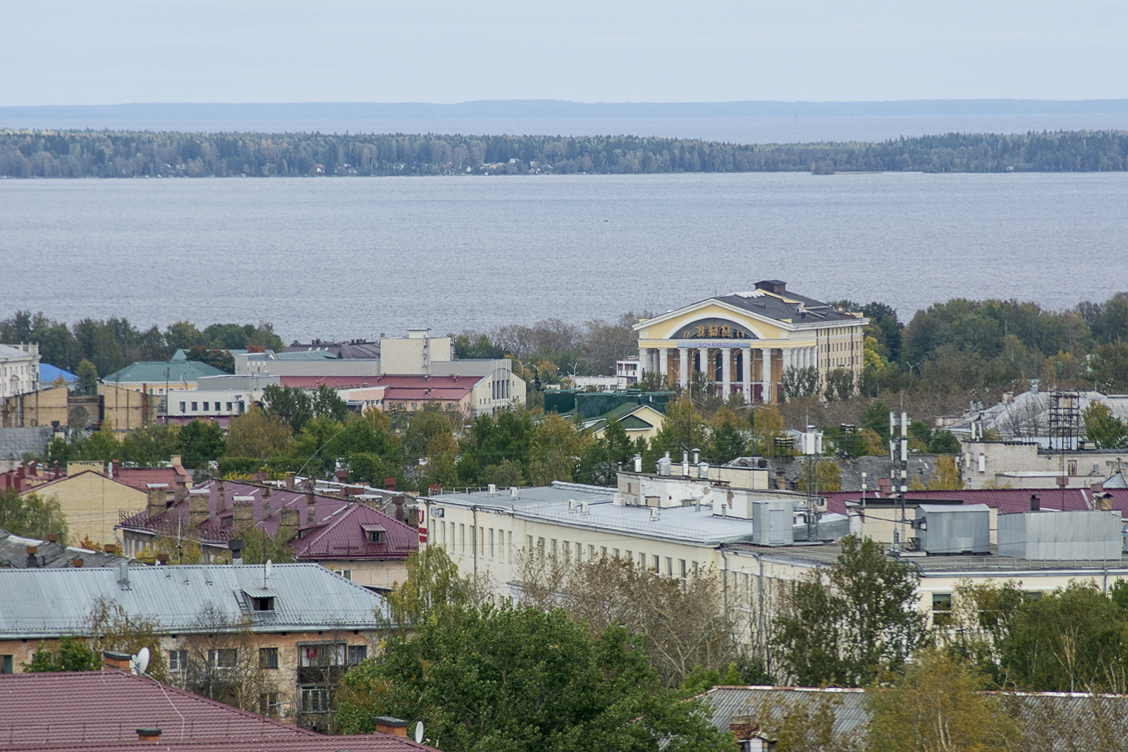 Петрозаводск. 