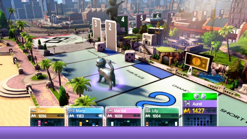 Ubisoft is working on Monopoly for Nintendo Switch - Nintendo, Games, news, Monopoly