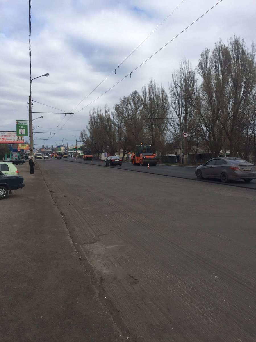 Atrocities of the separatists. Get the kids away from the screen as soon as possible. - Donetsk, DPR, Street cleaning, Террористы, May 9, Longpost, May 9 - Victory Day