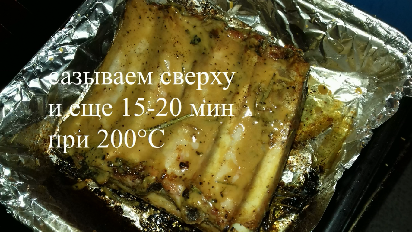 Вкусная вселенная Свиные ребра в духовке - Моё, YouTube, Кулинария, Ребрышки, Духовка, Сочные, Длиннопост, Сочность