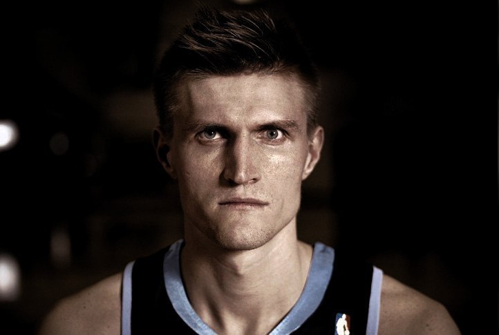 Andrey Kirilenko - NBA, Basketball, Basketball players, Andrey Kirilenko, 