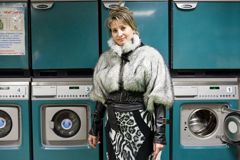 Why are public laundries still used in the US? - USA, Washing, Facts, Story, People, Longpost