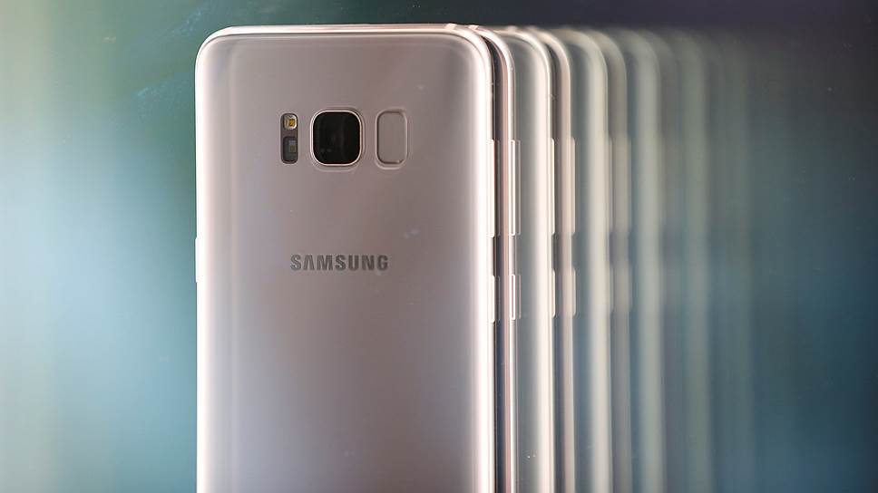 Чем объясняется успех Samsung Galaxy S8 - Доска, Samsung, Samsung Galaxy S8