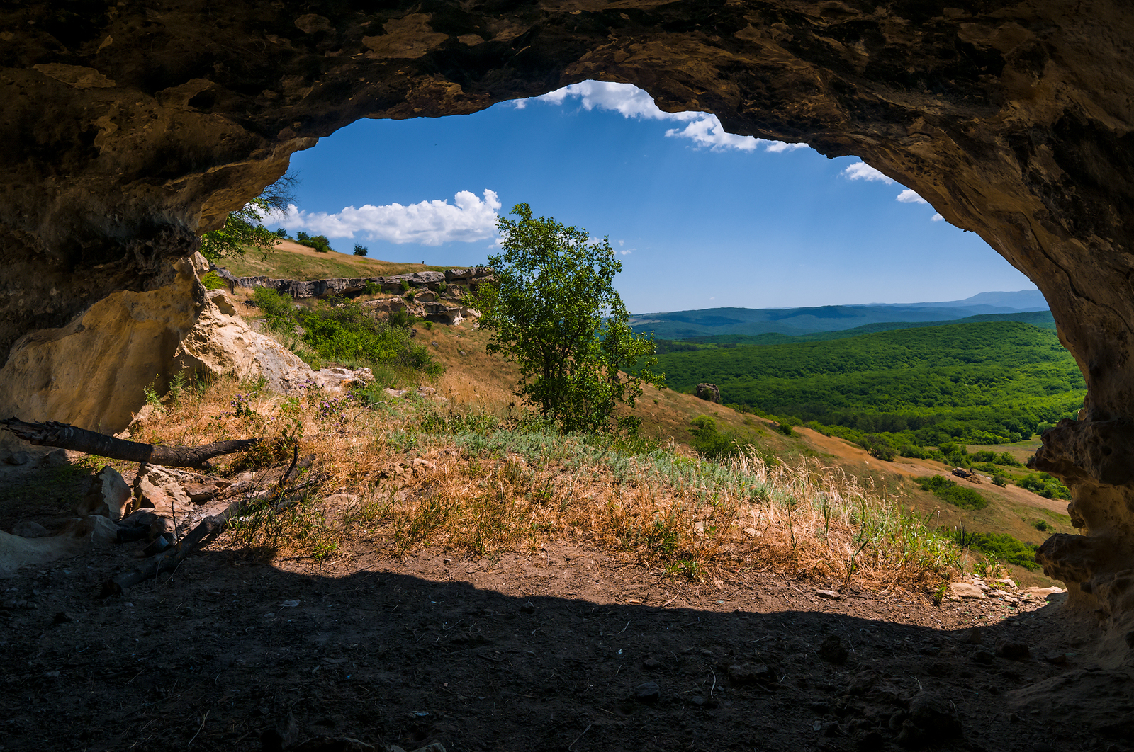 Окно в лето - Картинки, Лето, Длиннопост