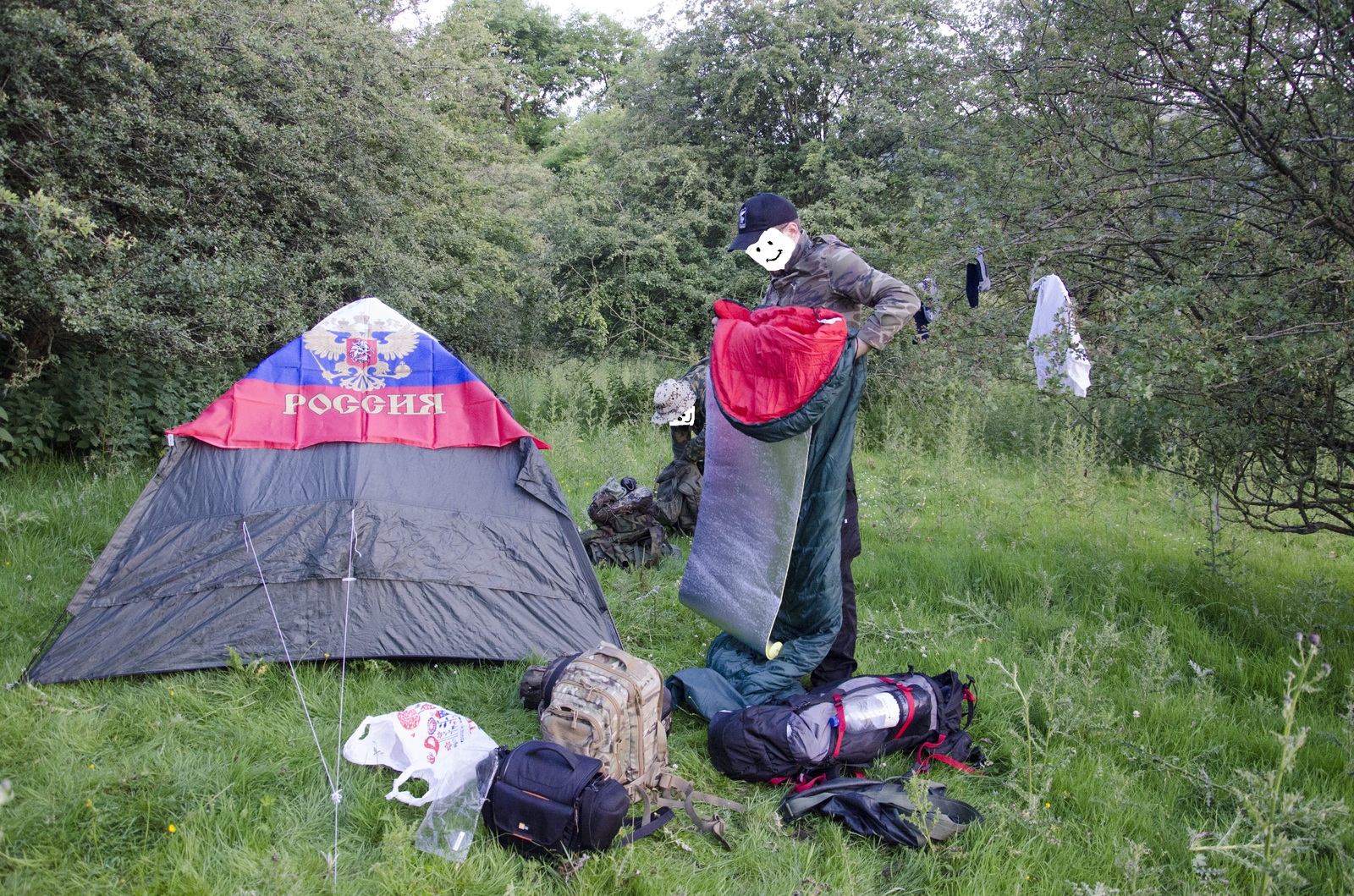 Trekking in the Peak District, UK - My, Hike, Great Britain, Western, Yorkshire, Nature, Forest, Lake, Tourism, Longpost