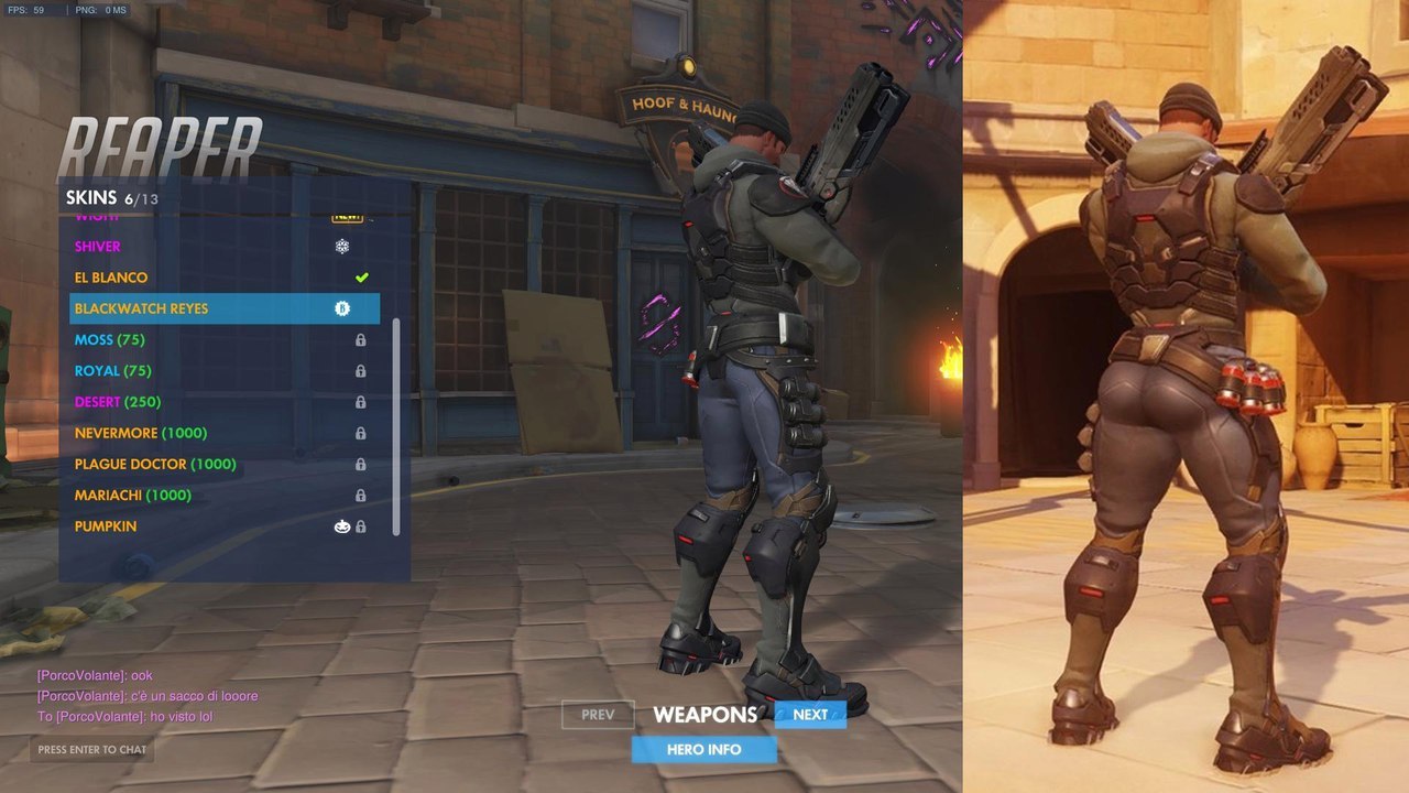 Reaper nerfed ;S - Overwatch, Blizzard, Reaper