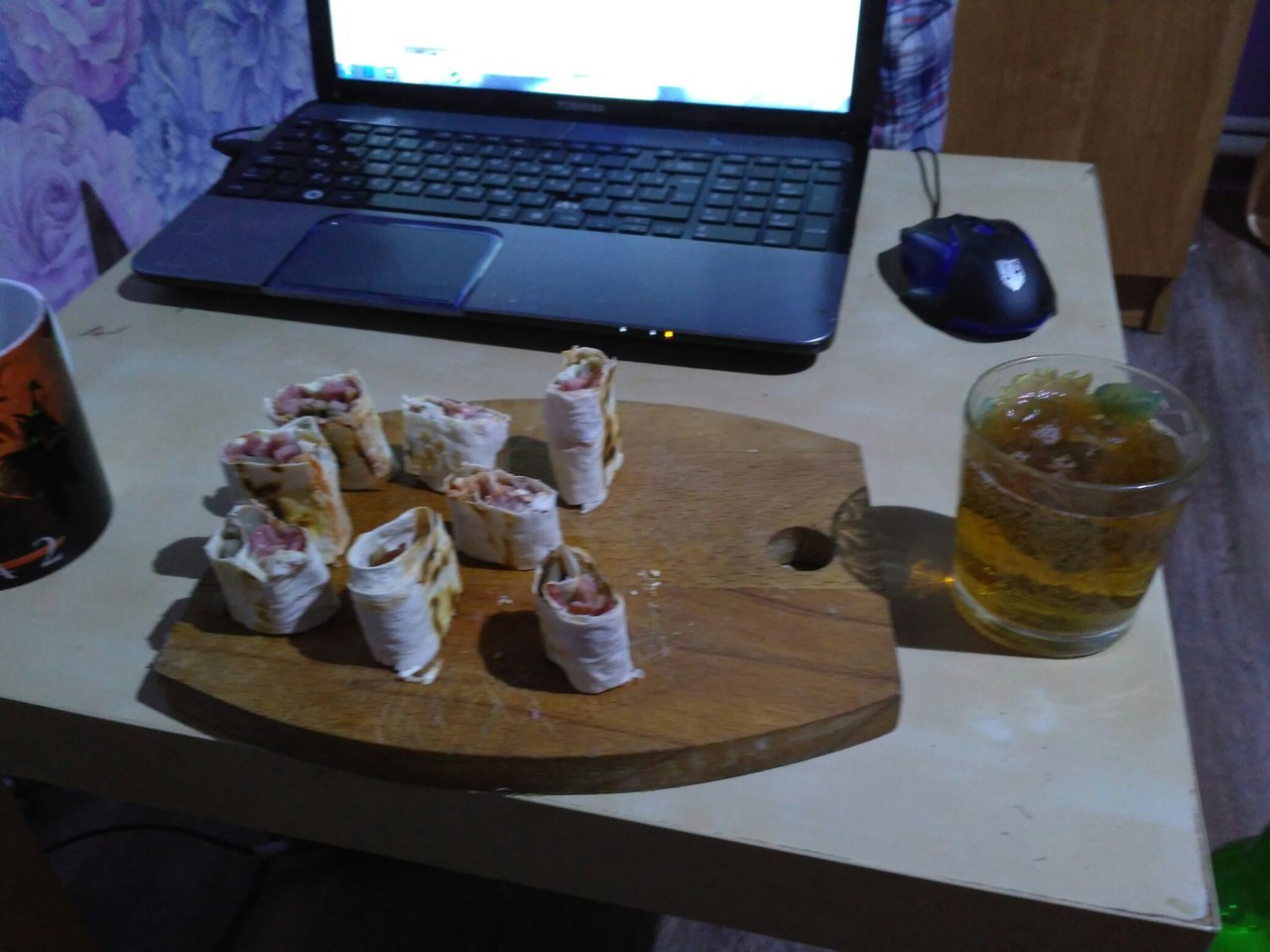 A quick and delicious beer snack! - My, Recipe, Snack, Quickly, Food, Longpost