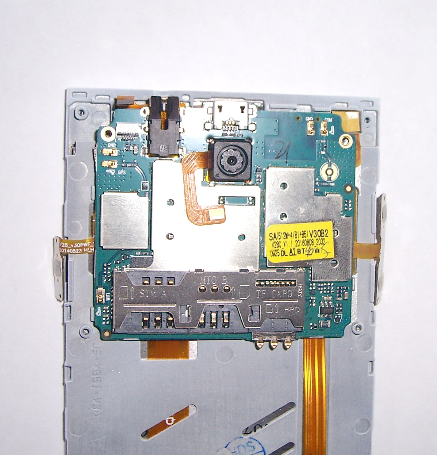 SONY V3+ in factory mode, need help. - Repair of equipment, Smartphone, Sony xperia, Longpost