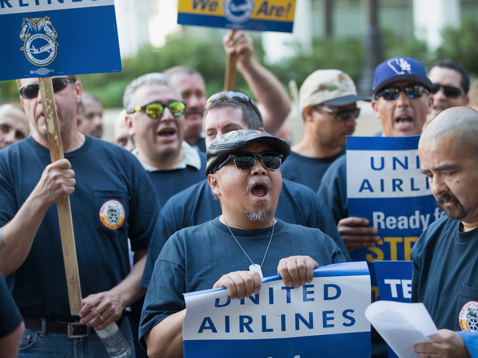 United Airlines - история про еще одного пассажира - United airlines, Беспредел, Новости, Lenta ru