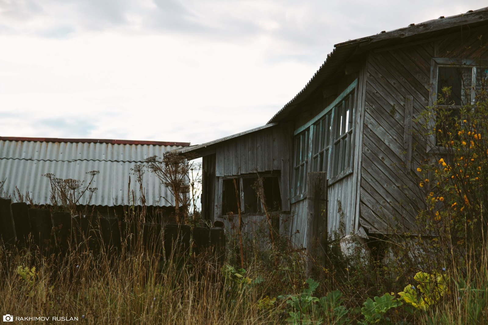 Abandoned houses in the Perm region - My, Russia, The photo, Abandoned, Perm Territory, Village, Longpost