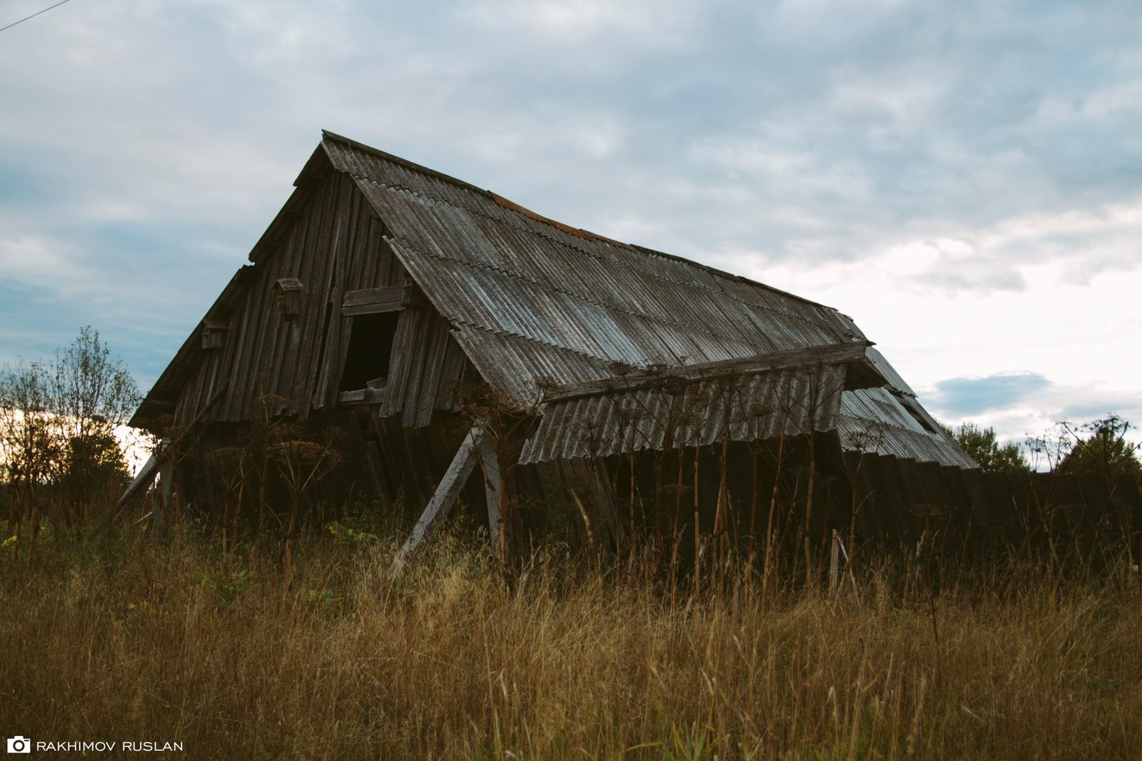 Abandoned houses in the Perm region - My, Russia, The photo, Abandoned, Perm Territory, Village, Longpost