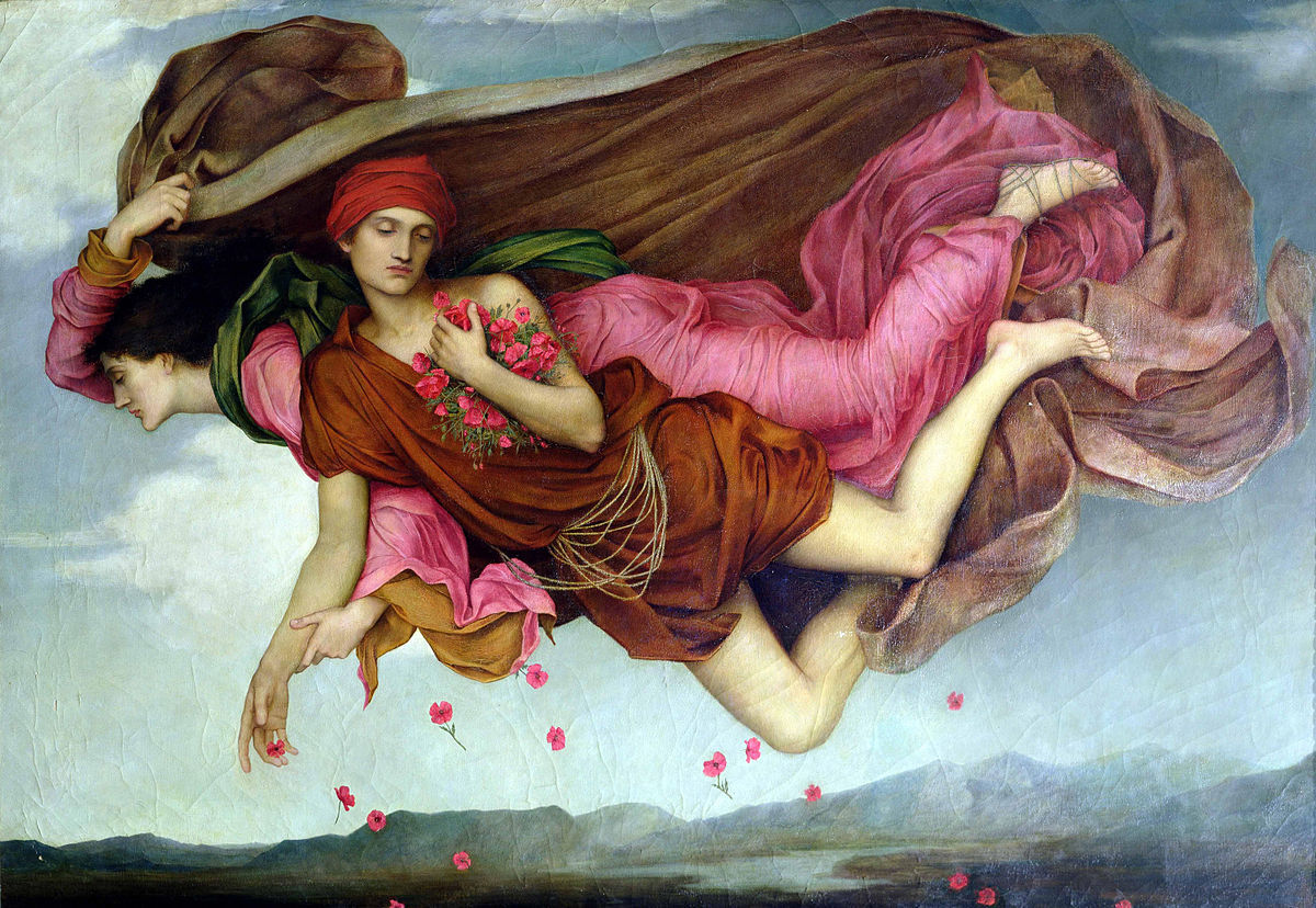 Evelyn de Morgan (1855 - 1919) - Pre-Raphaelites, Painting, Art, Longpost