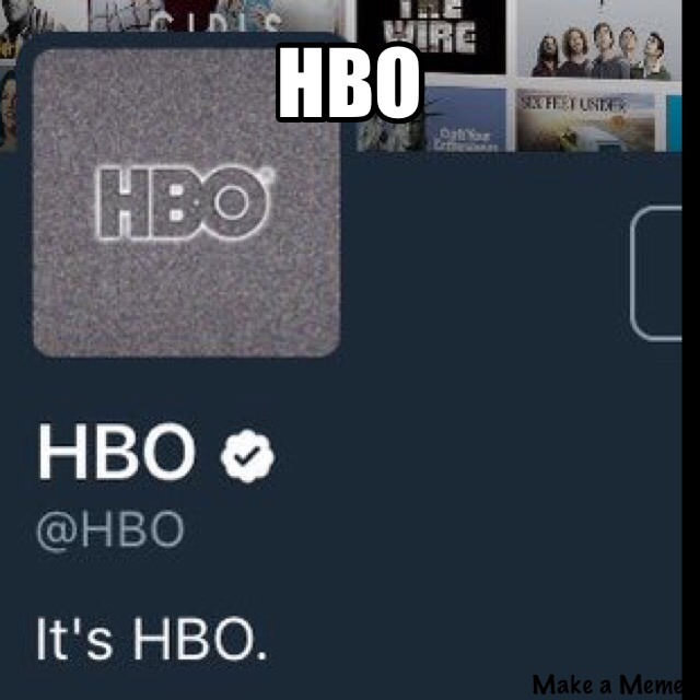 Is this really HBO? - HBO, Game of Thrones, Cable