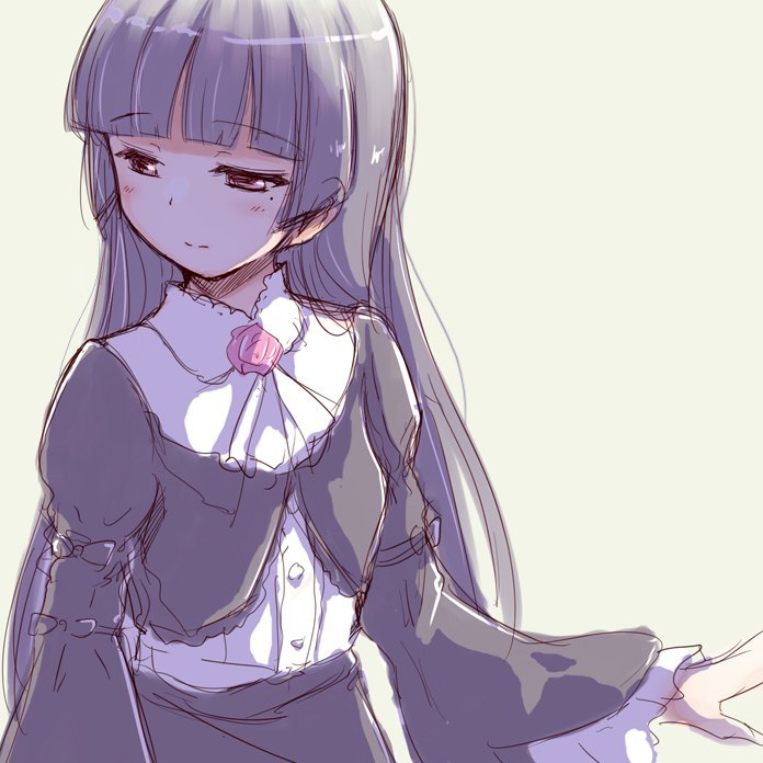 Goddes - Anime, Anime art, Oreimo, Gokou ruri, Kuroneko, Ore no Imouto ga Konnani Kawaii Wake ga Nai