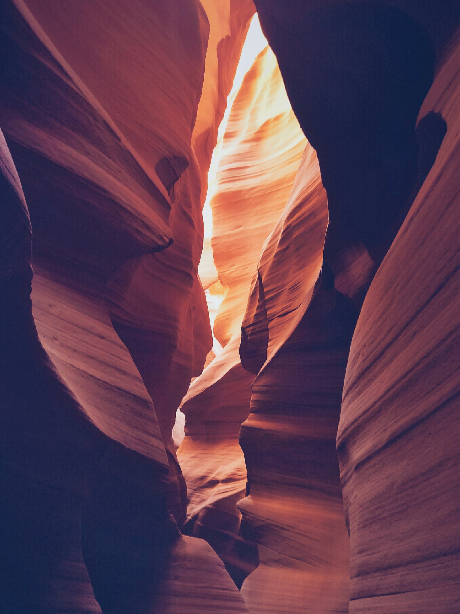 antelope canyon - My, USA, USA travel, The photo, Antelope Canyon, Longpost