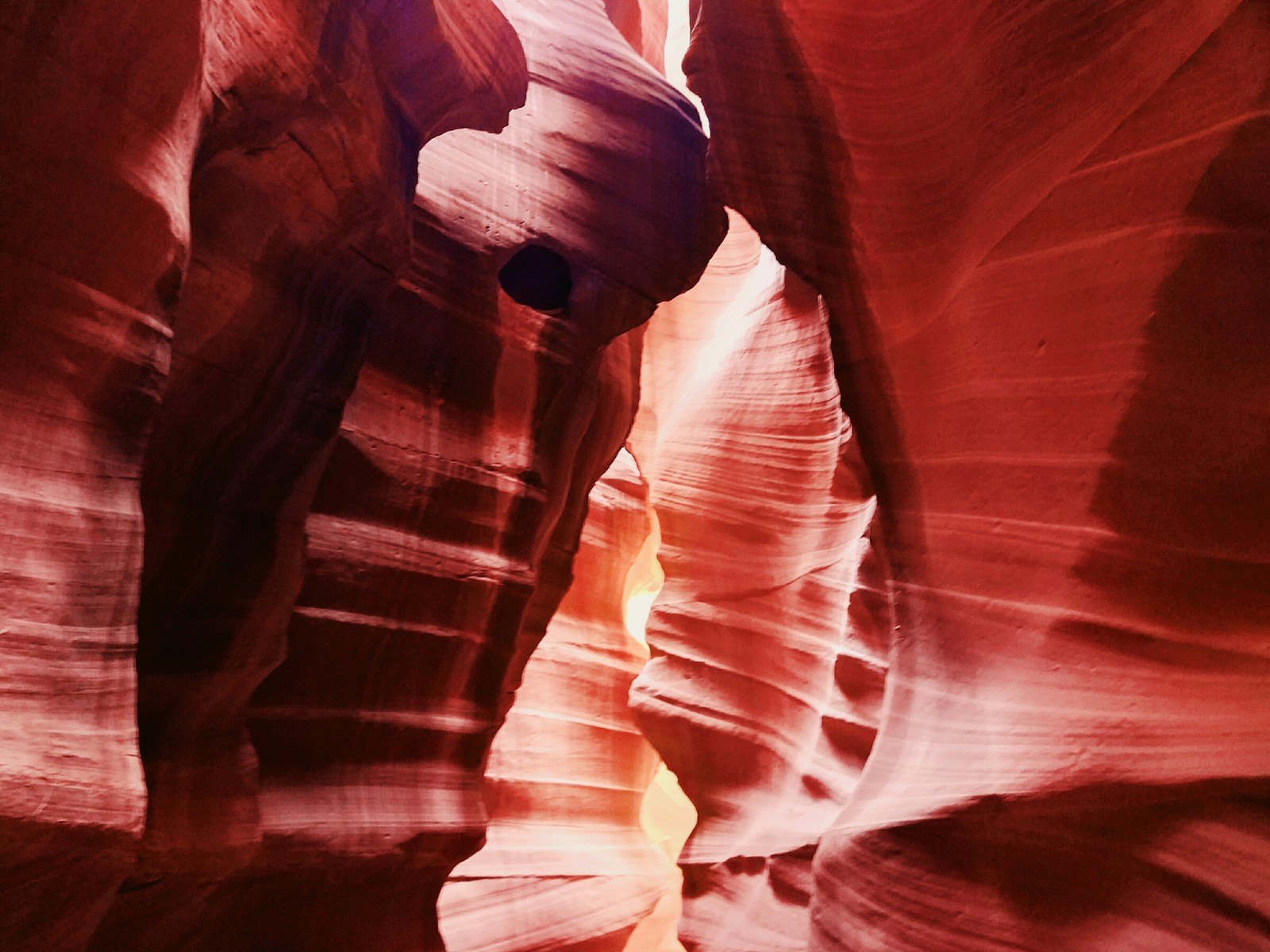 antelope canyon - My, USA, USA travel, The photo, Antelope Canyon, Longpost