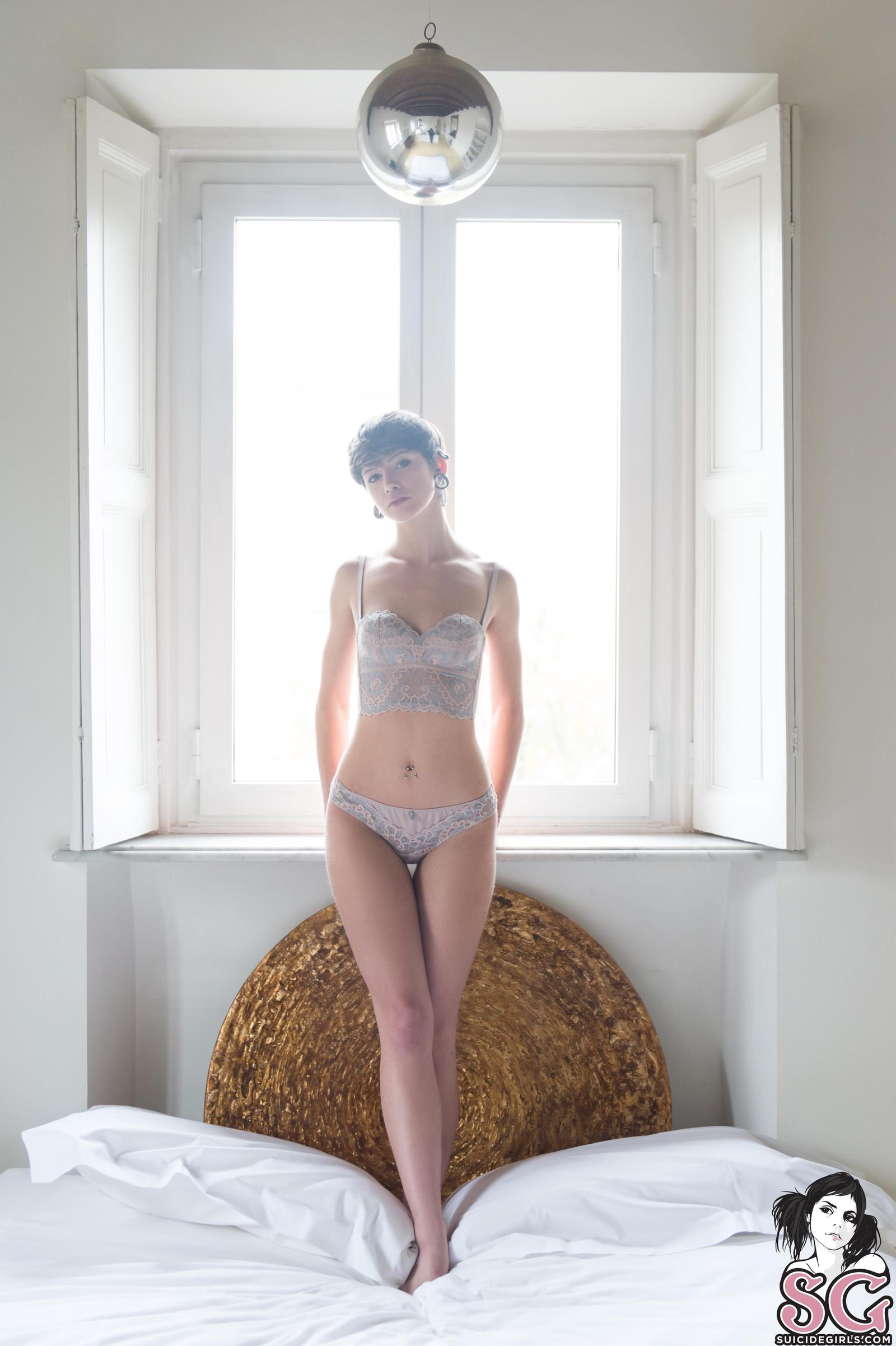 Numa - Madama Butterfly - NSFW, , Suicide girls, Longpost