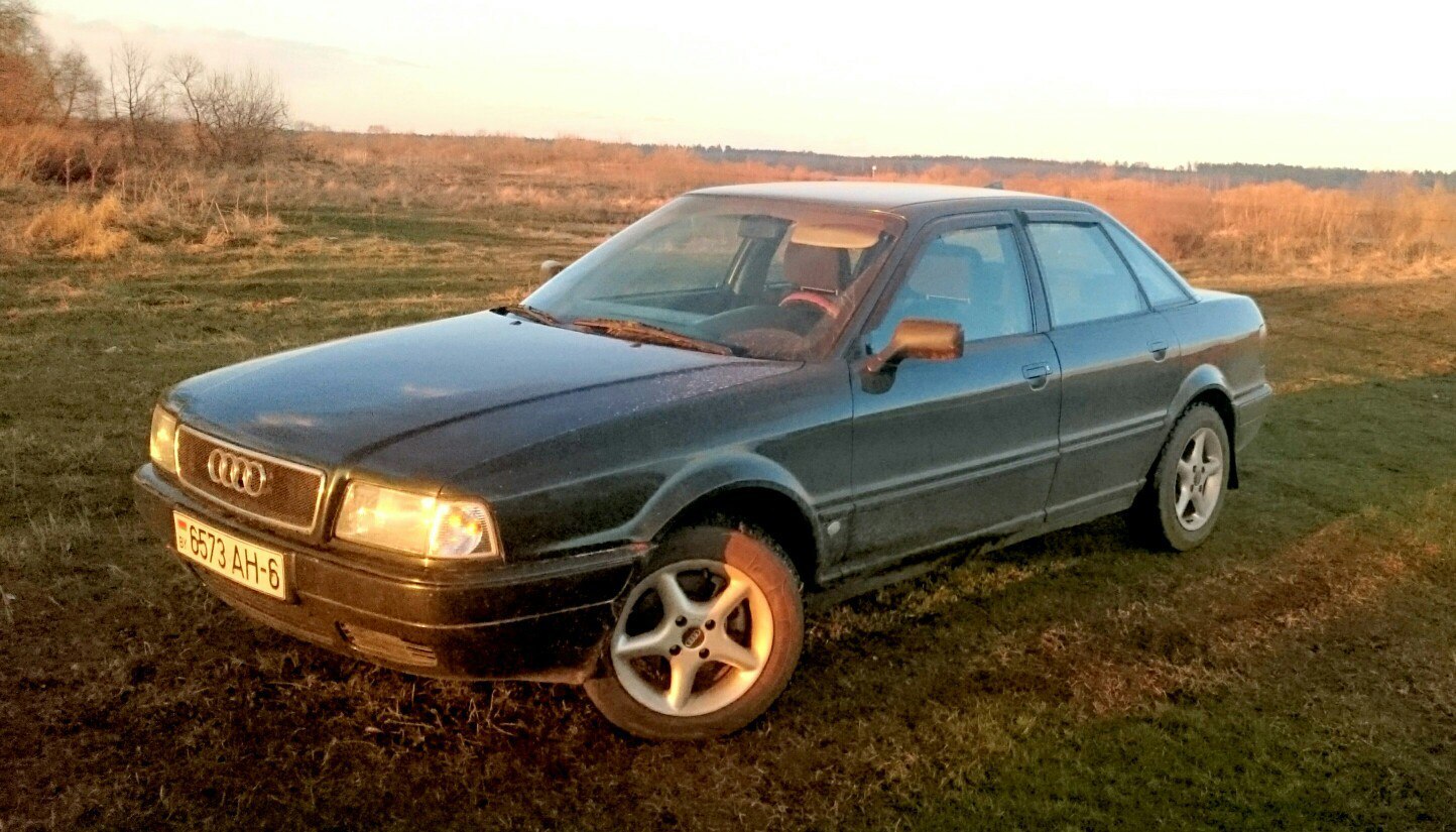 The process of making moldings on the Audi 80 - My, Audi 80, Barrel, Molding, 3D печать, Longpost