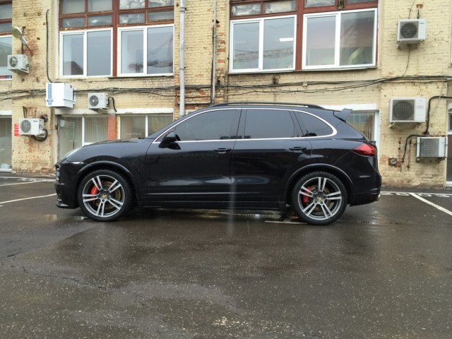 У безработной москвички угнали Porsche Cayenne за 7 млн рублей - Общество, Москва, Авто, Porsche, Угон, Безработица, МВД, Рен ТВ