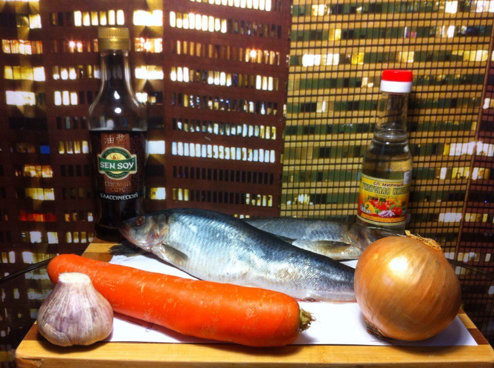 The best snack for vodka - herring XE - My, Food, Beggars, Rogue, Niknicefood, Nikitanice, Longpost