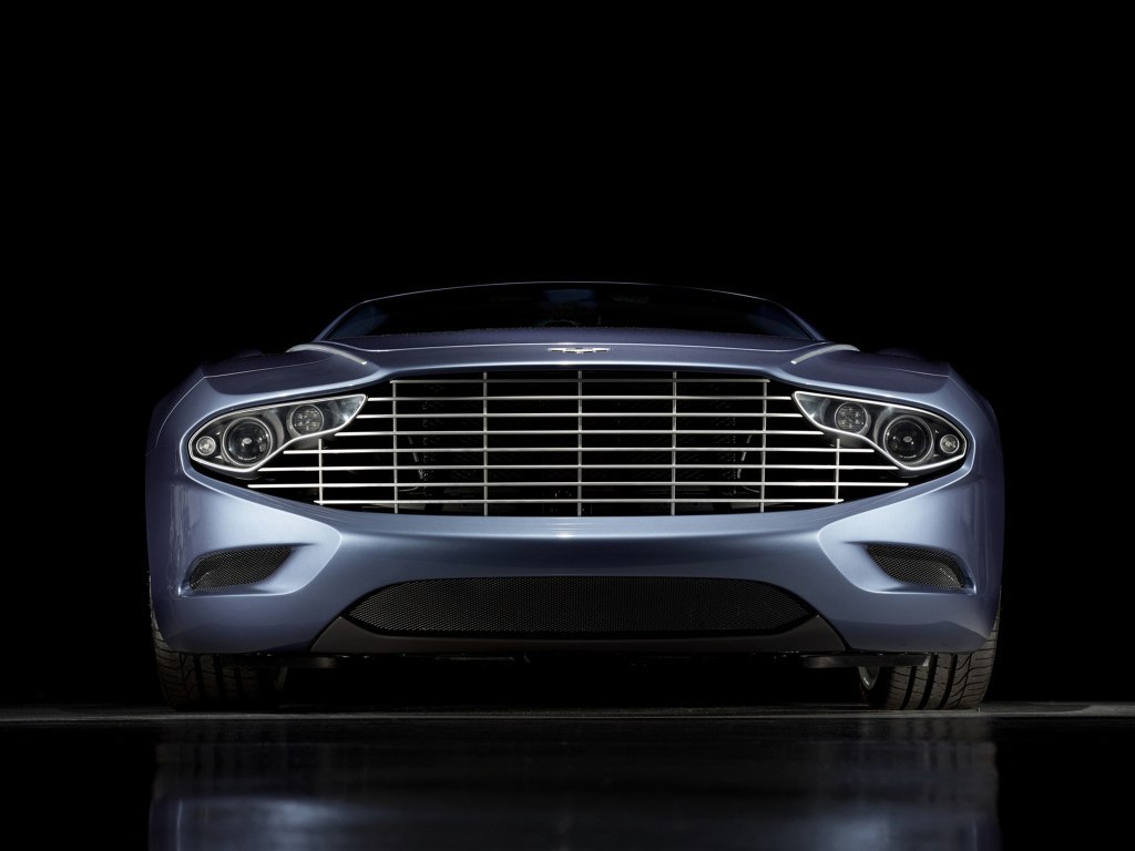 Aston Martin DBS Coup Centennial '2013 - Auto, Fast, Longpost