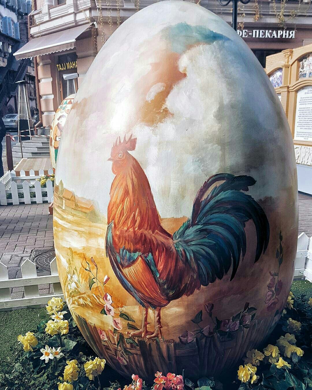 Easter Gift Festival - My, Moscow, Easter, Beautiful, The festival, , The photo, Longpost