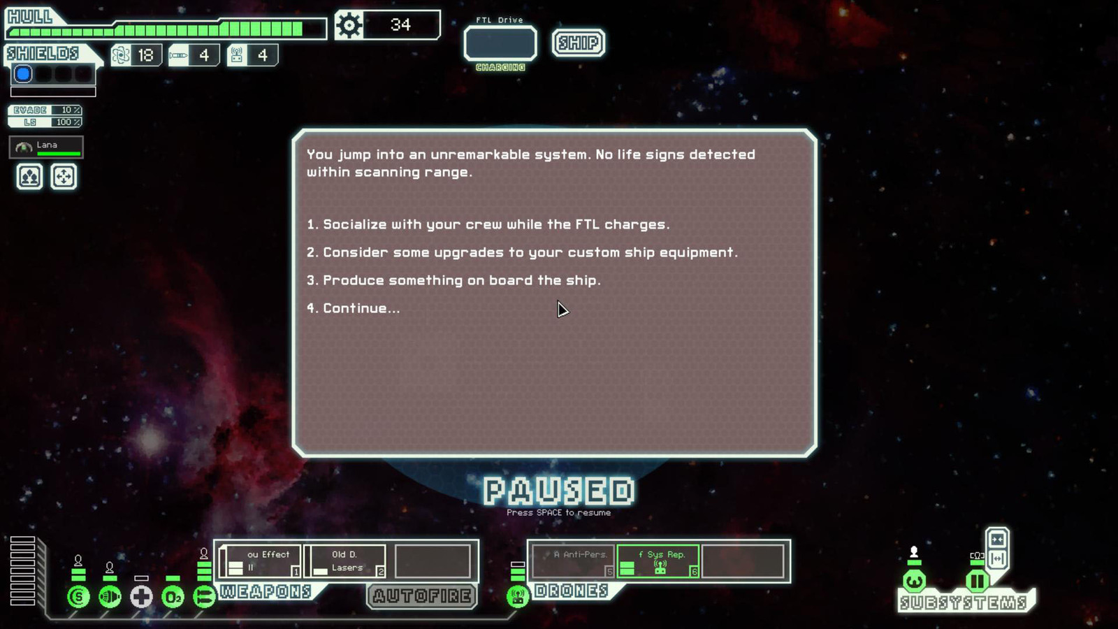 FTL русификация и capitan’s mod - Моё, Ftl: Faster Than Light, Faster Than Light, Моды, Компьютерные игры, Локализация, Длиннопост