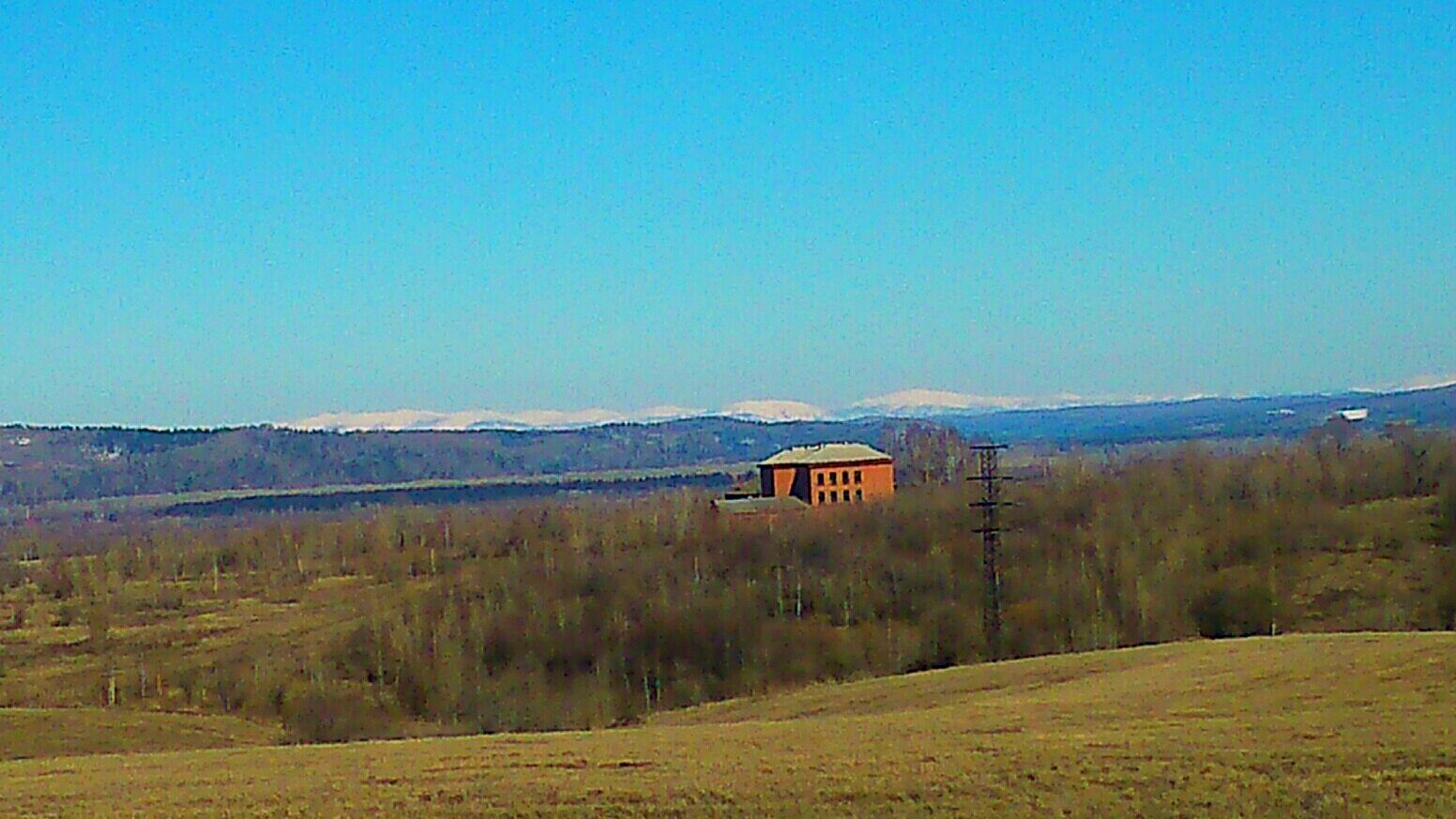 Wide is my native land! - Siberia, Landscape, beauty, Nature