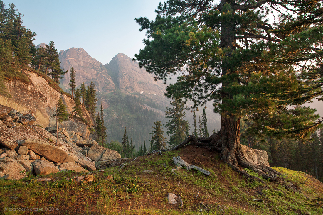 Ergaki Natural Park - Russia, Nature, Ergaki, Krasnoyarsk region, The nature of Russia, Mountain Spirit Lake, Azure Lake, , Longpost