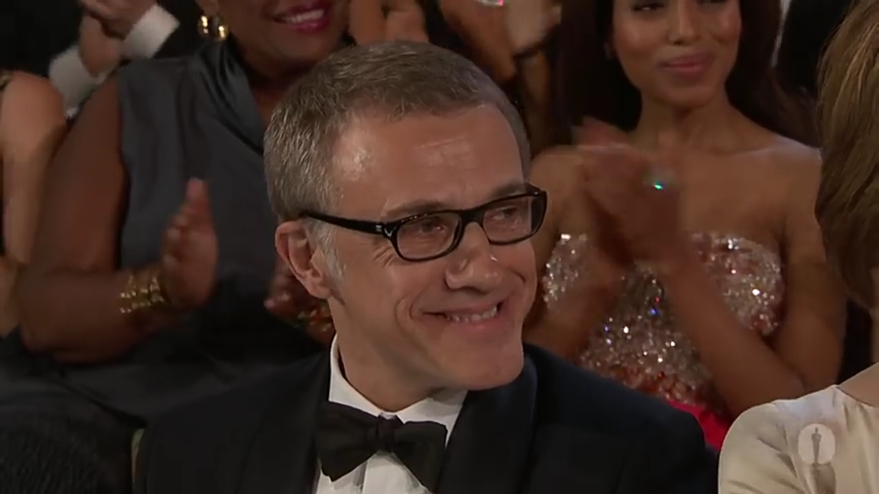 Christoph Waltz - Christoph Waltz, , Oscar, Django Unchained, Trollface