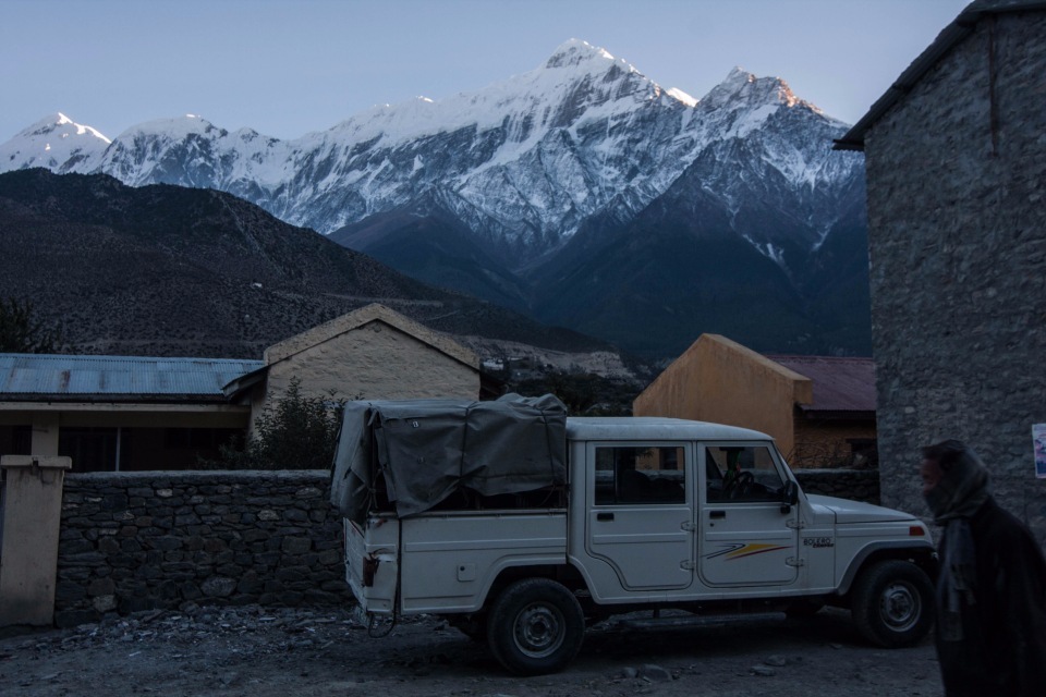 Alone around the dream. Day 11 - Travels, Hike, The mountains, Nepal, Longpost